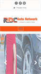 Mobile Screenshot of budd-rdc.org